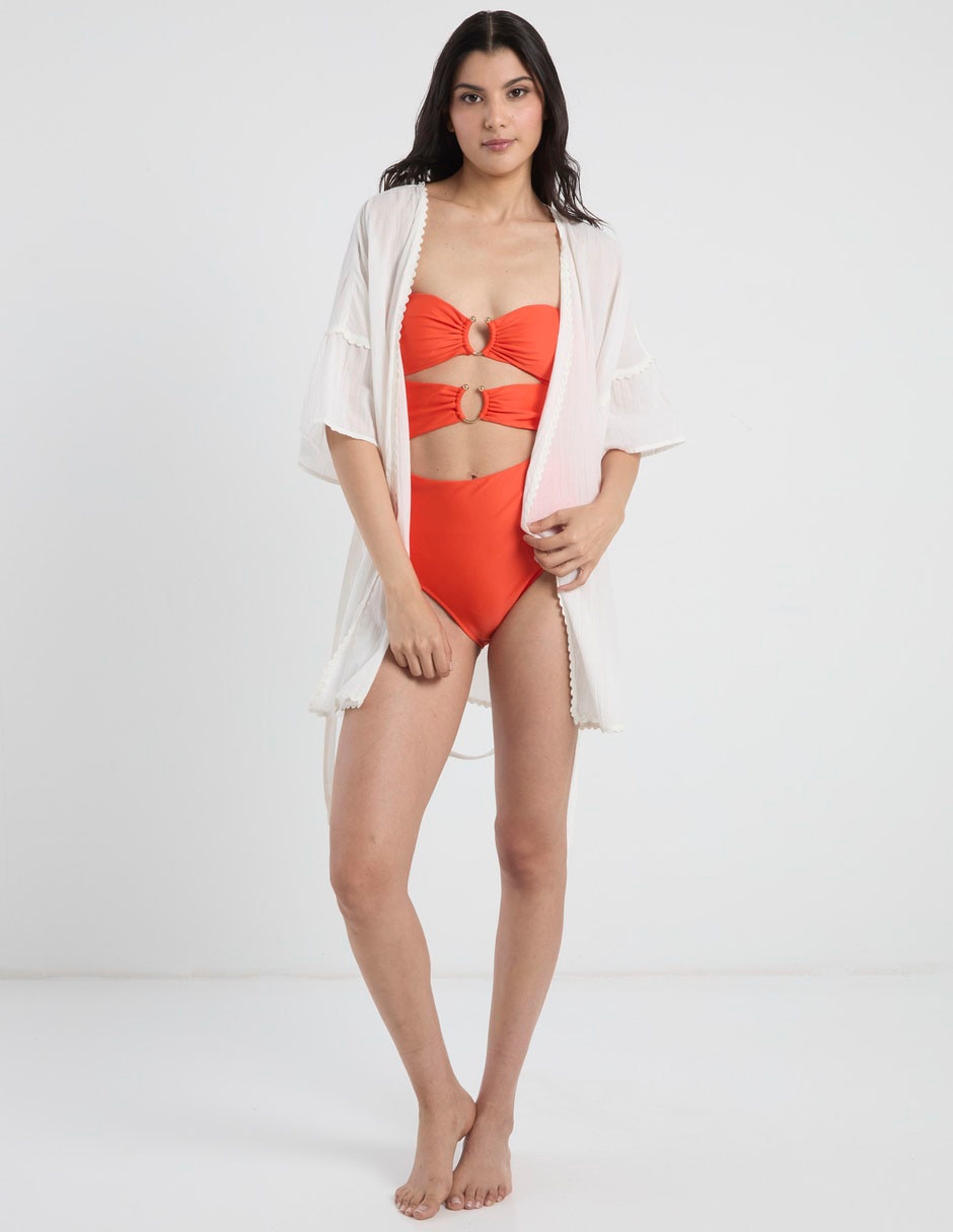 Salida de playa kimono Aerie para mujer